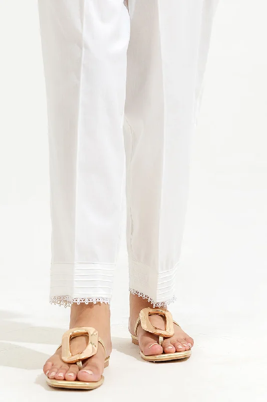 STRAIGHT PANTS Elegant Palazzo Trousers