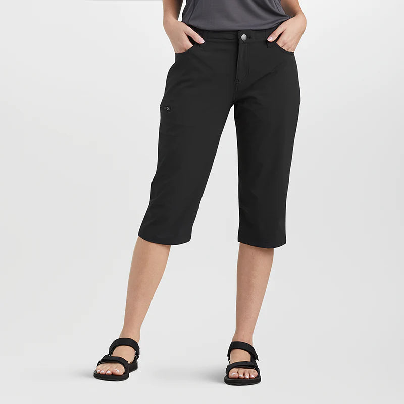 Outdoor Research Ferrosi Womens Capri Pant Classic Bootcut Trousers