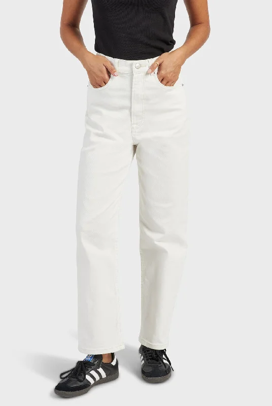 Hayworth 5 Pocket Pant Relaxed High-Waist Trousers