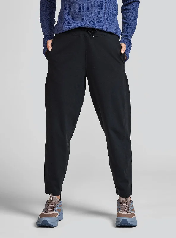 W's Helix Track Pant Comfortable Jogger Trousers