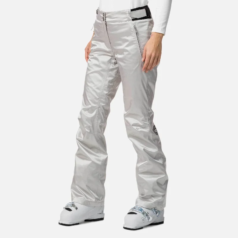 Ski Silver Pant Women's Classic Chino Pants