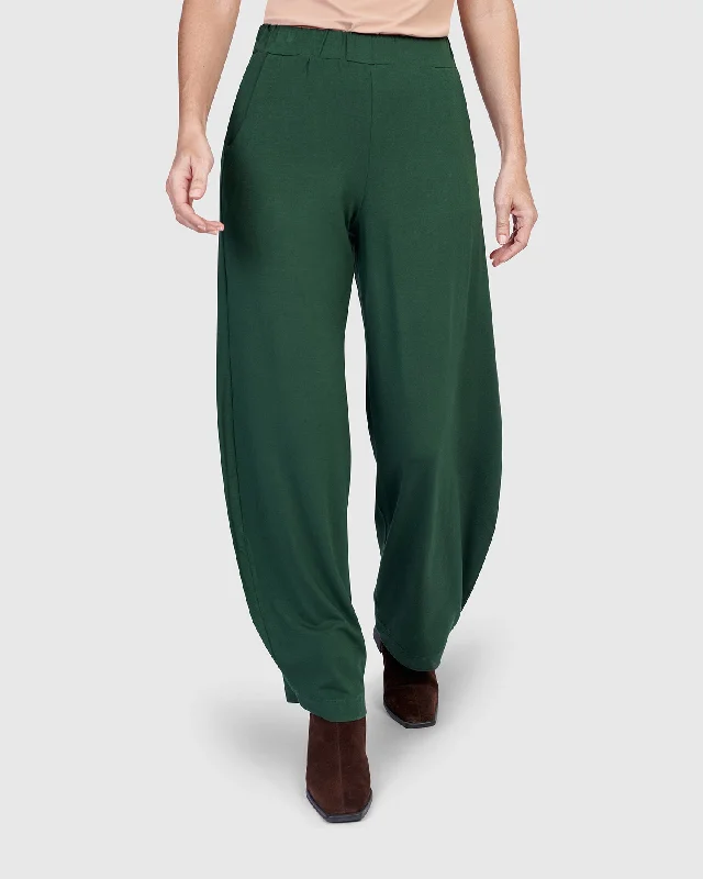 Essential Flow Pants, Jungle Lightweight Jogger Pants