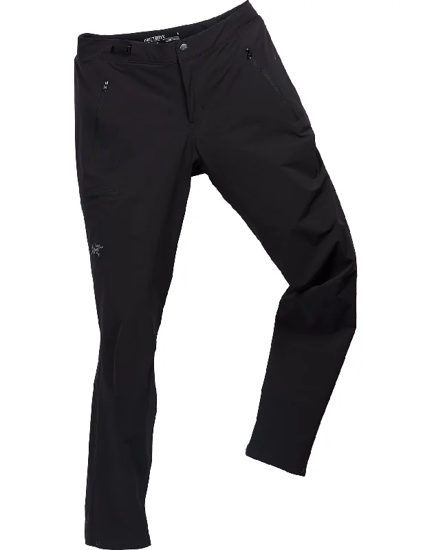 Gamma Lightweight Pant Women's Relaxed High-Waist Trousers