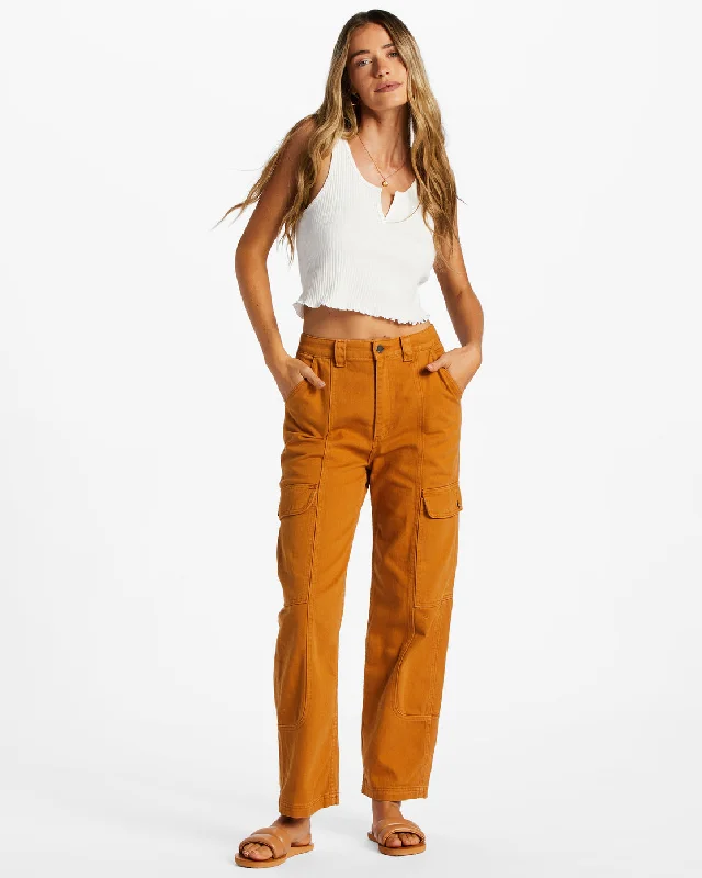 Wall to Wall Pant Women's Classic Stretch Pants