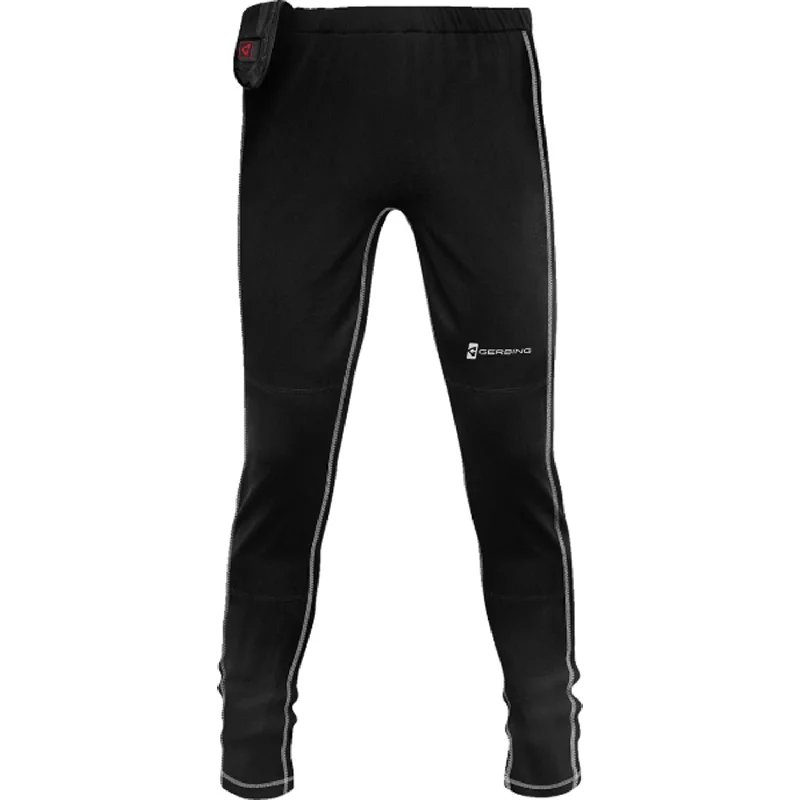 GERBING HEATED CLOTHING Women's 7V Battery Heated Pants Soft Wool Pants