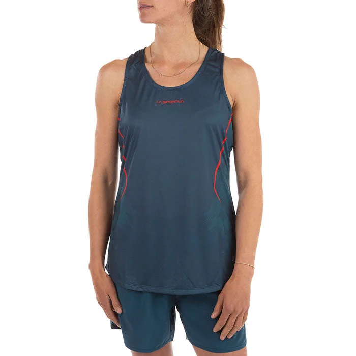 La Sportiva Pacer Womens Tank Top cozy tank top