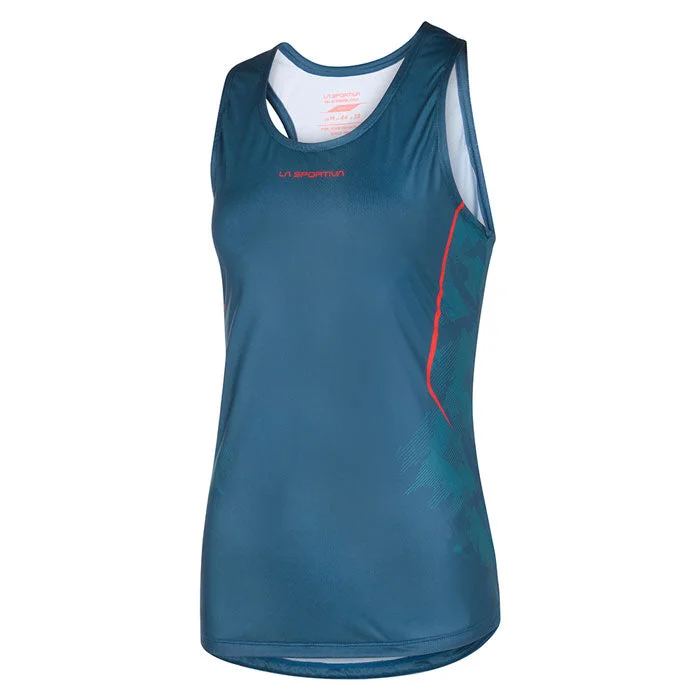 La Sportiva Pacer Womens Tank Top yoga tank top