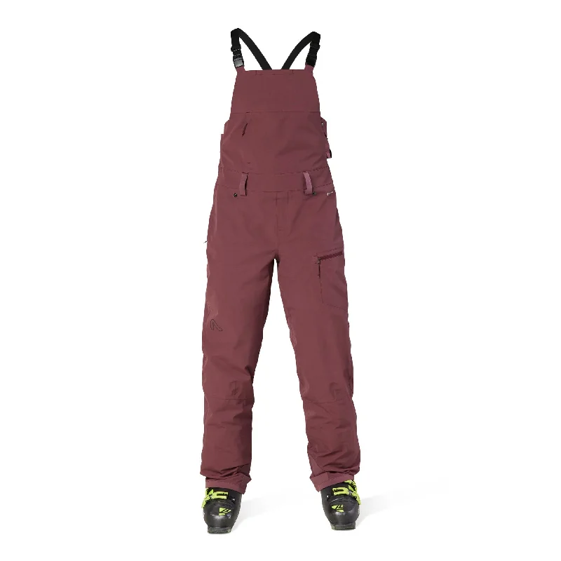 Kimberly Bib Pant Women's Fashionable Work Pants