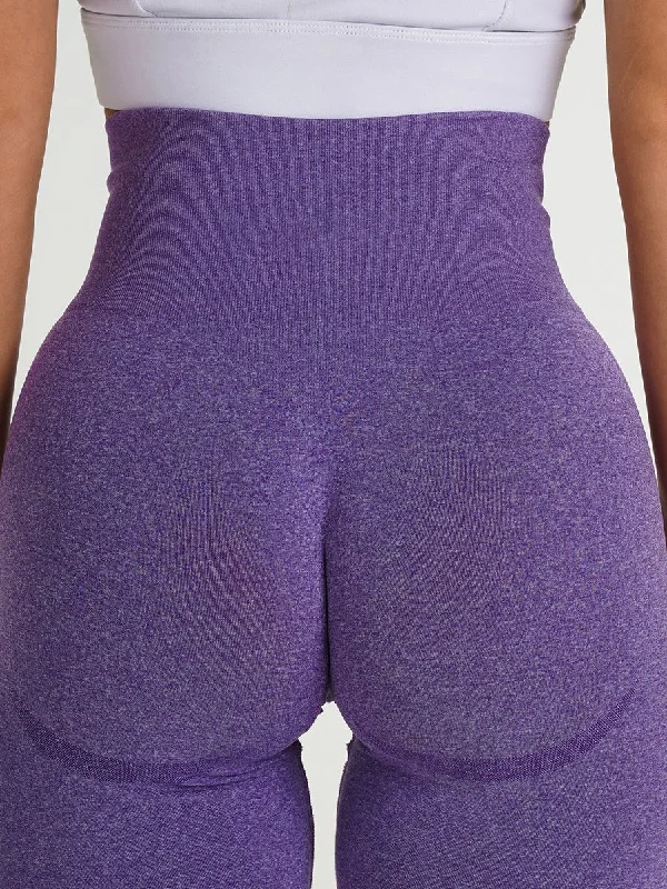 Purple Shorts